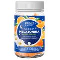 Suplemento Alimentar em Gomas Desin Gummy Sleep Melatonina 60Un