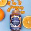 Suplemento Alimentar em Gomas Desin Gummy Sleep Melatonina 60Un