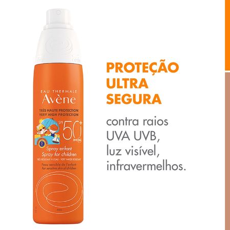 Àvene-Fps-50-Infantil-Avène---Protetor-Solar-200ml--6