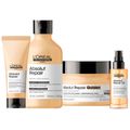 L'Oréal Professionnel Absolut Repair Kit Shampoo + Condicionador + Máscara Light+ Óleo Kit