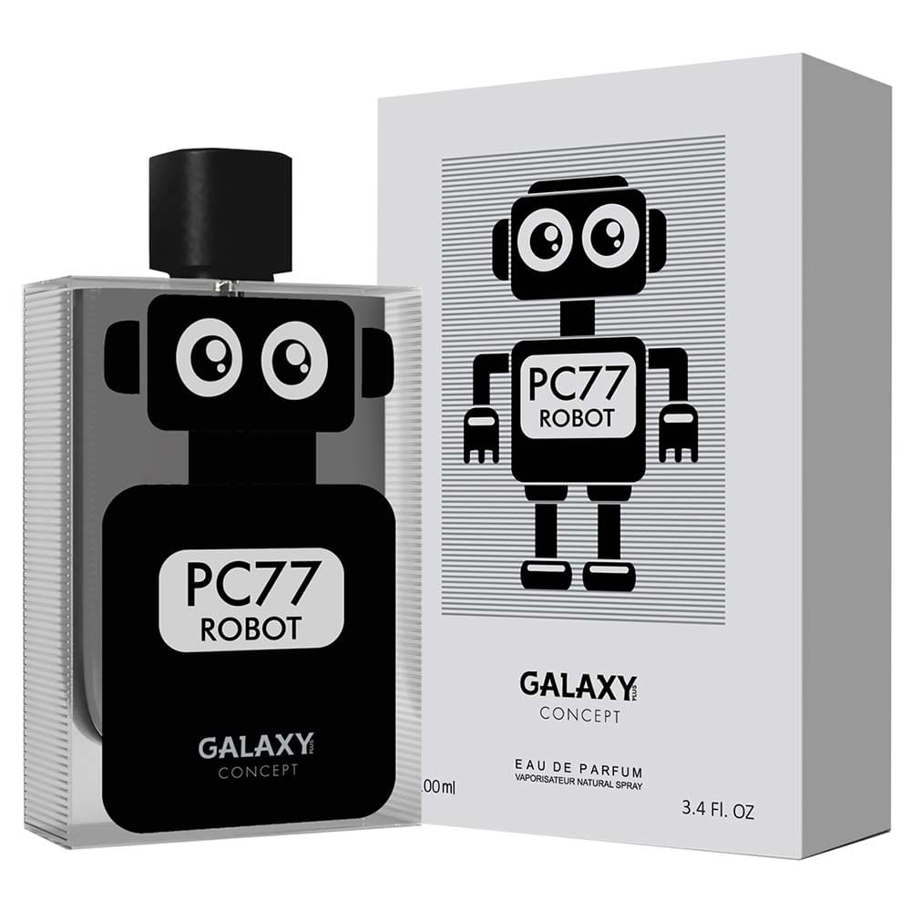 PC77 Robot Galaxy – Perfume Masculino – Eau de Parfum