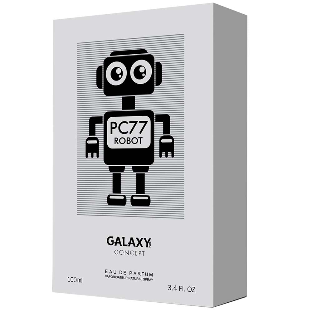 PC77 Robot Galaxy – Perfume Masculino – Eau de Parfum