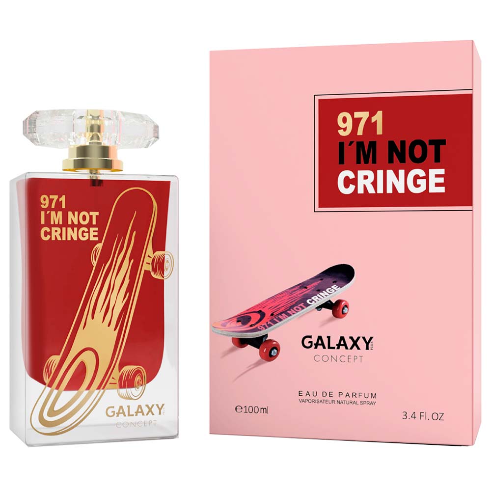 971 I’m Not Cringe Galaxy – Perfume Feminino – Eau de Parfum