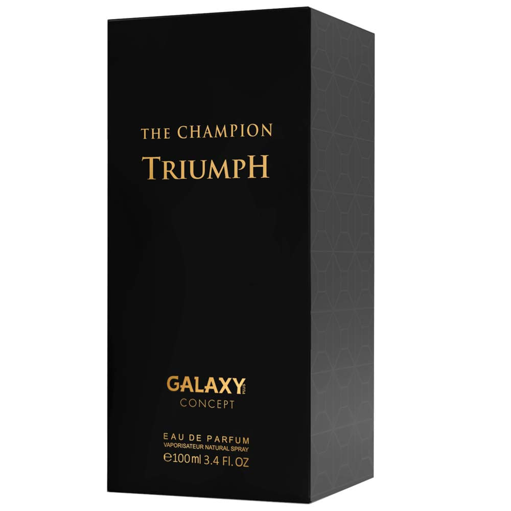 The Champion Triumph Galaxy – Perfume Masculino – Eau de Parfum