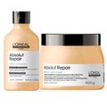L'Oréal Professionnel Absolut Repair Kit Shampoo + Máscara Kit