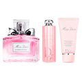 Kit Miss Dior Blooming Bouquet – Perfume Feminino + Balm + Creme para as Mãos Kit