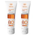 Darrow Actine Ultra Kit com 2 Unidades – Protetor Solar Facial FPS80 – 40g Kit