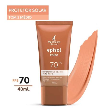 Mantecorp-Skincare-Episol-Kit-com-3-Unidades-–-Protetor-Solar-com-Cor-FPS70-–-Médio-40ml-Kit--3
