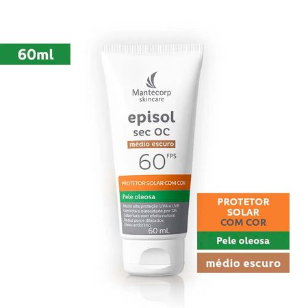 Mantecorp-Episol-Sec-Oc-Kit-com-3-Unidades-–-Protetor-Solar-Facial-FPS60-–-Médio-Escuro-60ml-Kit--2