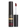 Batom Liquido Eudora Glam Matte Tint Bordo