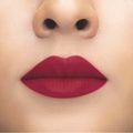 Batom Liquido Eudora Glam Matte Tint Bordo