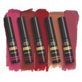 Batom Liquido Eudora Glam Matte Tint Bordo