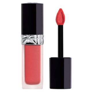 Batom Líquido Dior Rouge Dior Forever Liquid 558 Forever Grace