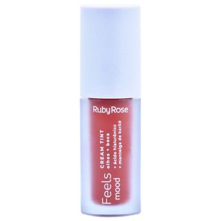 Cream Tint Ruby Rose Feels Mood Menor preço em Cream Tint Ruby Rose Feels Mood
