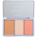 Paleta Ruby Rose Feels Mood - Contorno, Blush e Iluminador T20 Soulstice