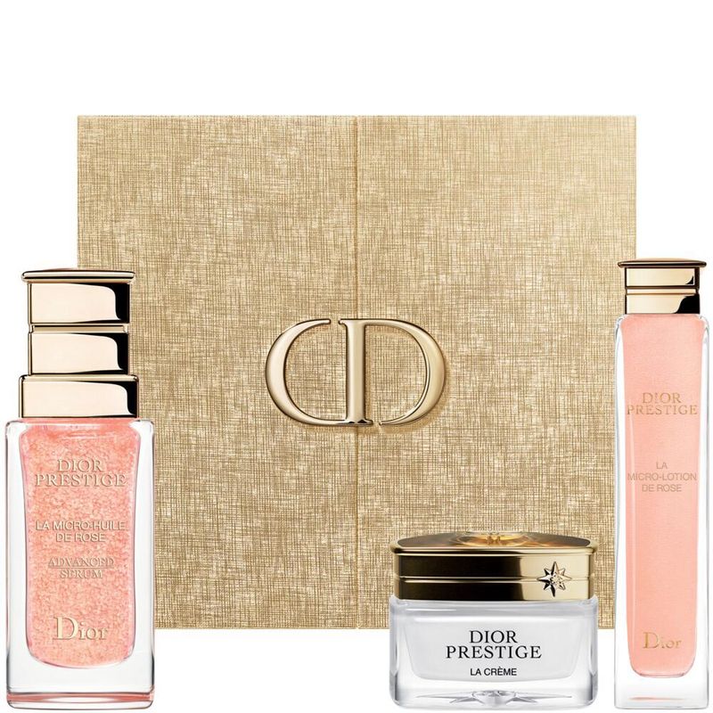 Kit Coffret Dior Prestige Xmas 2022 – La Micro-Lotion + La Micro