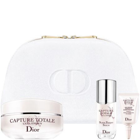 Dior-Capture-Totale-Kit-Coffret-Xmas-2022-–-Sérum-+-Creme-Facial-+-Tratamento-para-área-dos-olhos-Kit--1