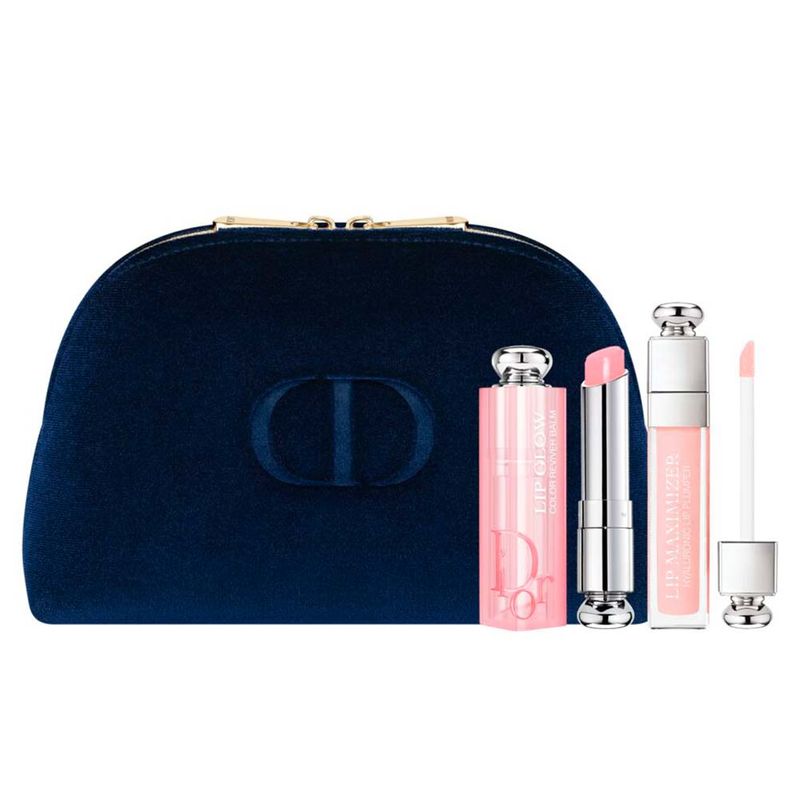 Dior XMAS Coffret Lip Set Dior Addict - Época Cosméticos