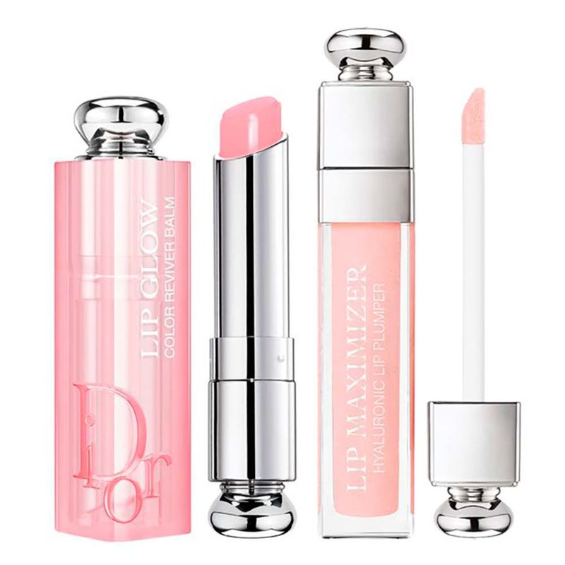 Dior XMAS Coffret Lip Set Dior Addict - Época Cosméticos