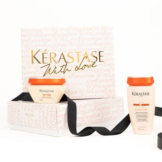 Kérastase Nutritive Magistral Kit - Shampoo e Mascara Menor preço em Kérastase Nutritive Magistral Kit - Shampoo e Mascara