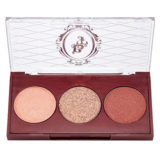 Paleta de Iluminadores Bruna Tavares BT Holiday - 1Un Menor preço em Paleta de Iluminadores Bruna Tavares BT Holiday - 1Un