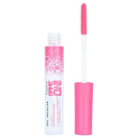 Gel-Incolor-Cílios-+-Sobrancelhas-Ruby-Rose---Game-On-3,8ml--1