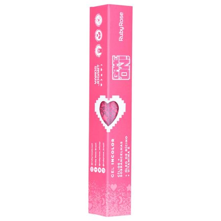 Gel-Incolor-Cílios-+-Sobrancelhas-Ruby-Rose---Game-On-3,8ml--4