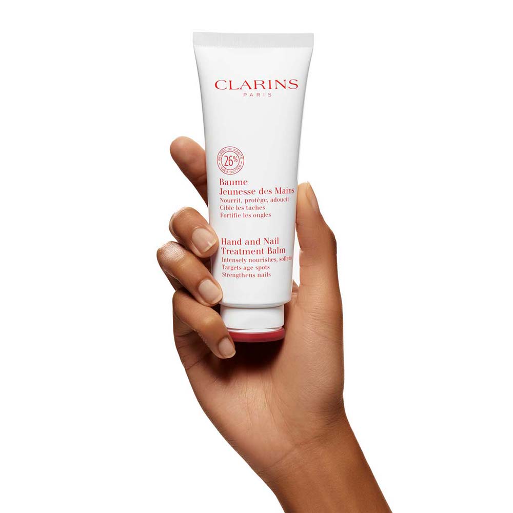 Baume para Mãos e Unhas Clarins Hand & Nail Balm