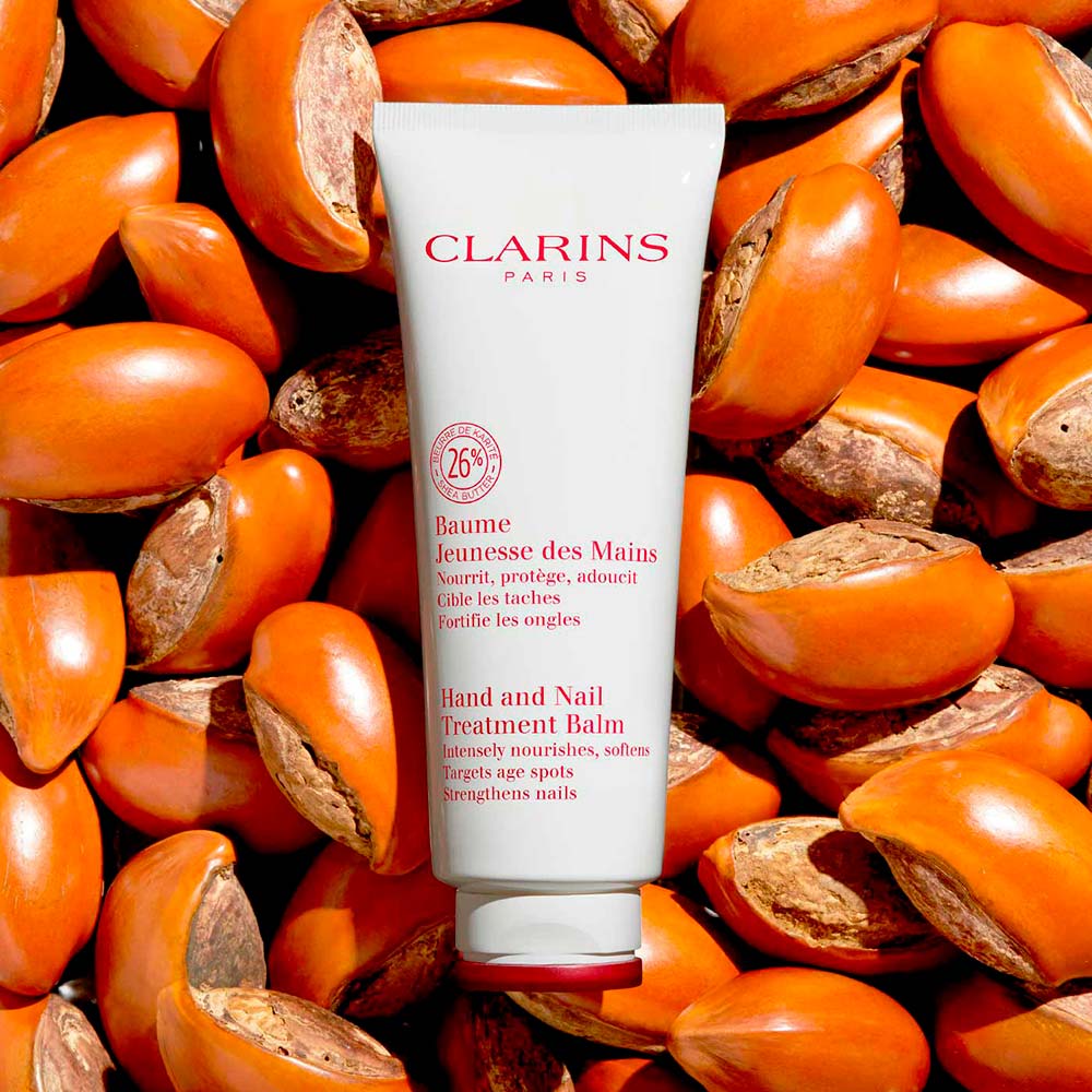 Baume para Mãos e Unhas Clarins Hand & Nail Balm
