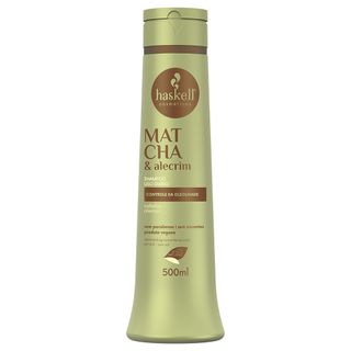 Haskell Alecrim - Shampoo