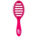 Escova De Cabelo Wetbrush Speed Dry Pop & Go Rosa 1 Un