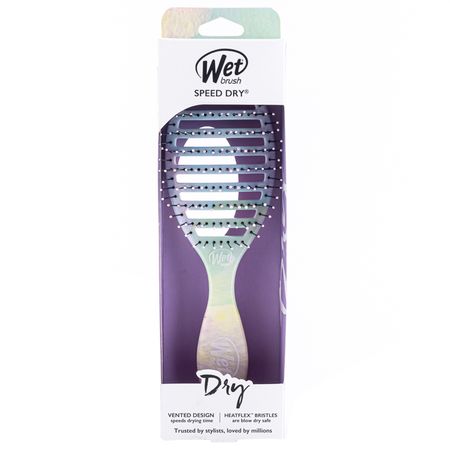Escova De Cabelo Wetbrush Speed Dry - nenhuma