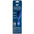 Escova De Cabelo Wetbrush Original Detangler Natural Marmore Azul
