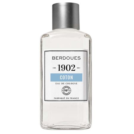 Coton 1902 - Perfume Unissex - Eau de Cologne - 245ml