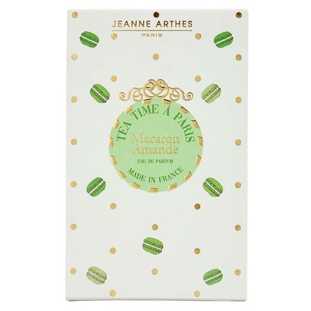 Tea-Time-á-Paris-Macaron-Amande-Jeanne-Arthes---Perfume-Feminino---Eau-de-Parfum-100ml--3
