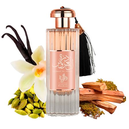Durrat-Al-Aroos-Al-Wataniah-–-Perfume-Feminino–-Eau-de-Parfum-85ml--3