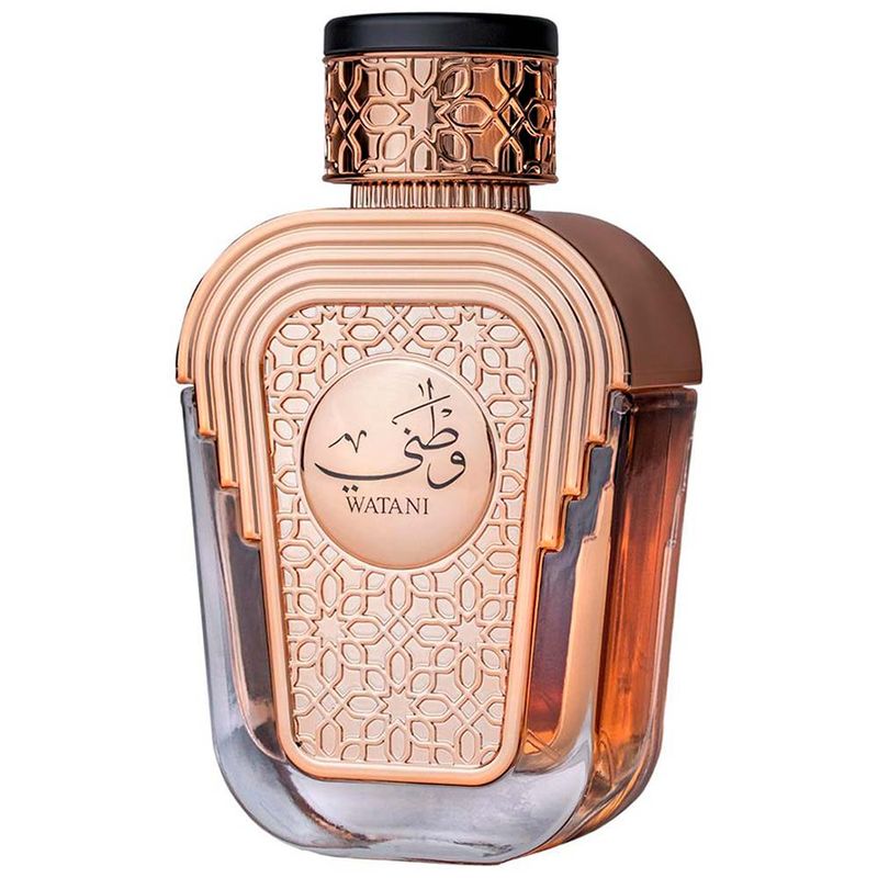 WATANI - AL WATANIAH 香水 100ml Watani Al Wataniah Perfume Árabe Feminino Eau de Parfum