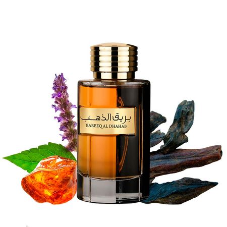 Bareeq-Al-Dhahab-Al-Wataniah-–-Perfume-Feminino–-Eau-de-Parfum-100ml--2