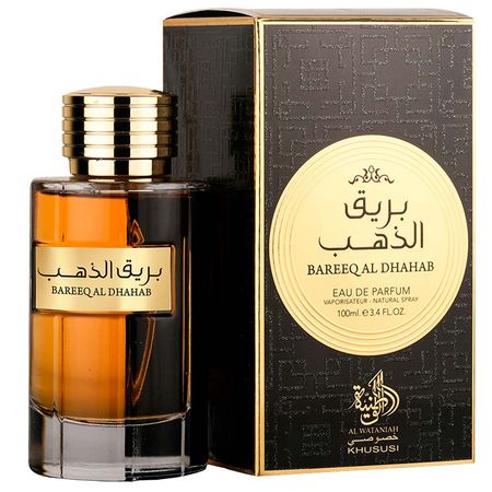 Bareeq-Al-Dhahab-Al-Wataniah-–-Perfume-Feminino–-Eau-de-Parfum-100ml--3