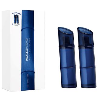 Kenzo Homme EDT Kit – Perfume Masculino 2x Menor preço em Kenzo Homme EDT Kit – Perfume Masculino 2x