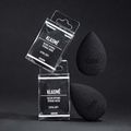 Esponja para Maquiagem Klasme Black Sponge Extra Soft 1 Un