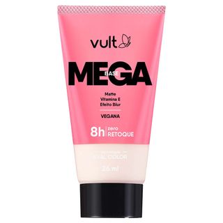 Base Líquida Vult Mega Menor preço em Base Líquida Vult Mega