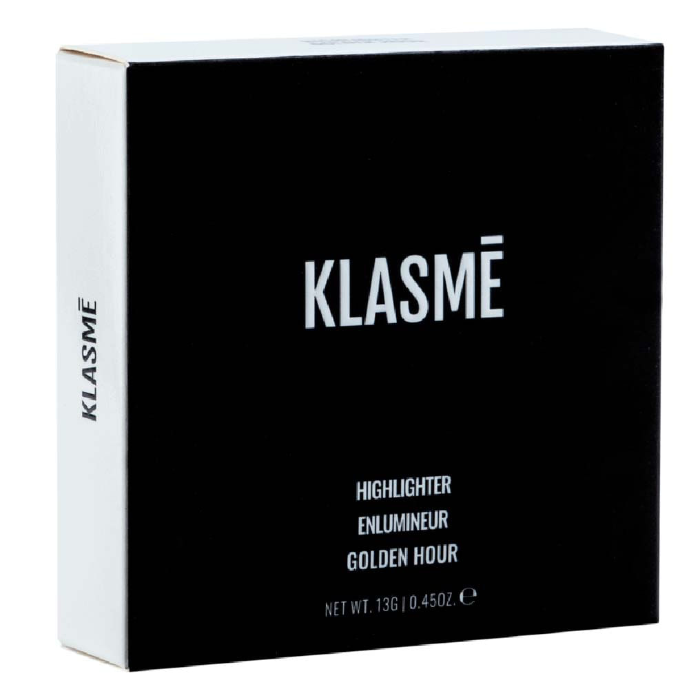 Iluminador Klasme Highlighter Golden Hour