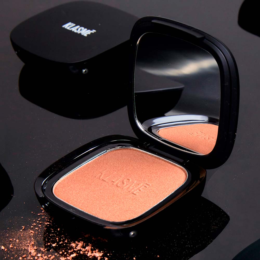 Iluminador Klasme Highlighter Golden Hour