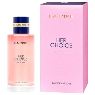 Her Choice For Women La Rive – Perfume Feminino – Eau De Parfum