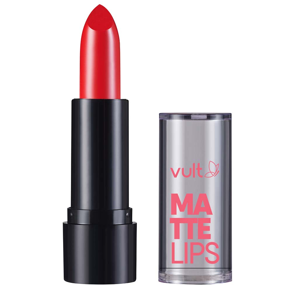 Batom Matte Lips Vult