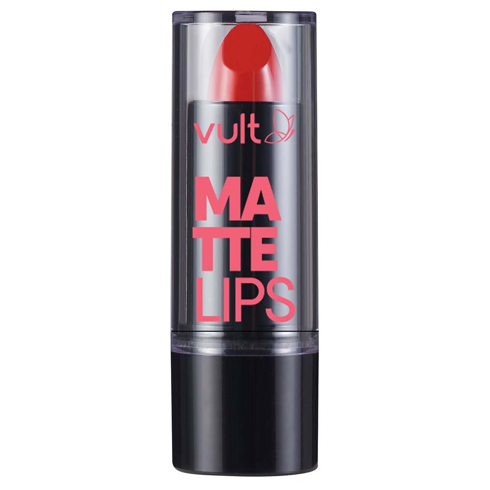 Batom Matte Lips Vult