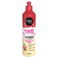 Salon Line - Ativador de Cachos Vinagre de Maçã To de Cacho Finalizador 300ml