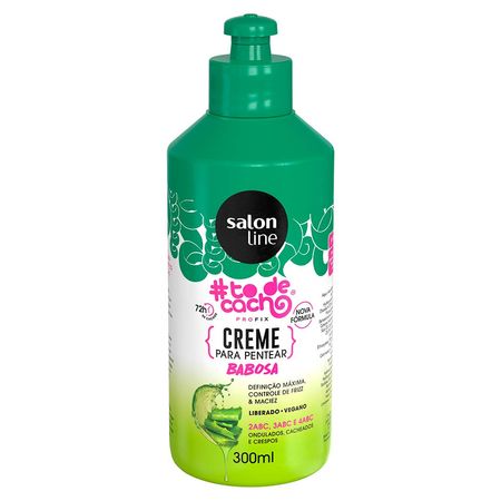 Salon-Line-Babosa-para-Divar-To-de-Cacho-–-Creme-de-Pentear-300ml--1