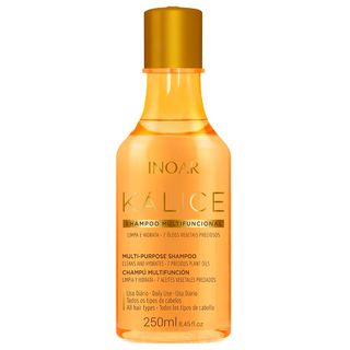 Inoar Kálice Multifuncional - Shampoo - 250ml Menor preço em Inoar Kálice Multifuncional - Shampoo - 250ml